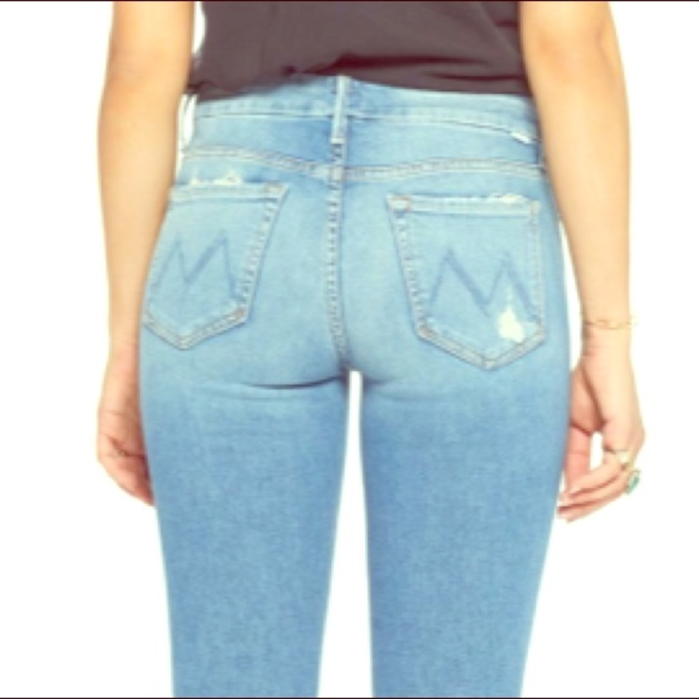 Mother denim